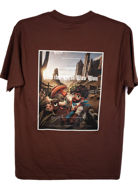 Cowboy Hando Tee